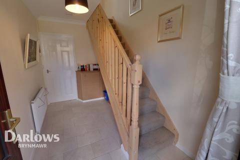 20 Graig Ebbw, Rassau, Ebbw Vale, NP23 5SF