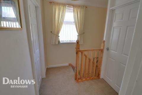 20 Graig Ebbw, Rassau, Ebbw Vale, NP23 5SF