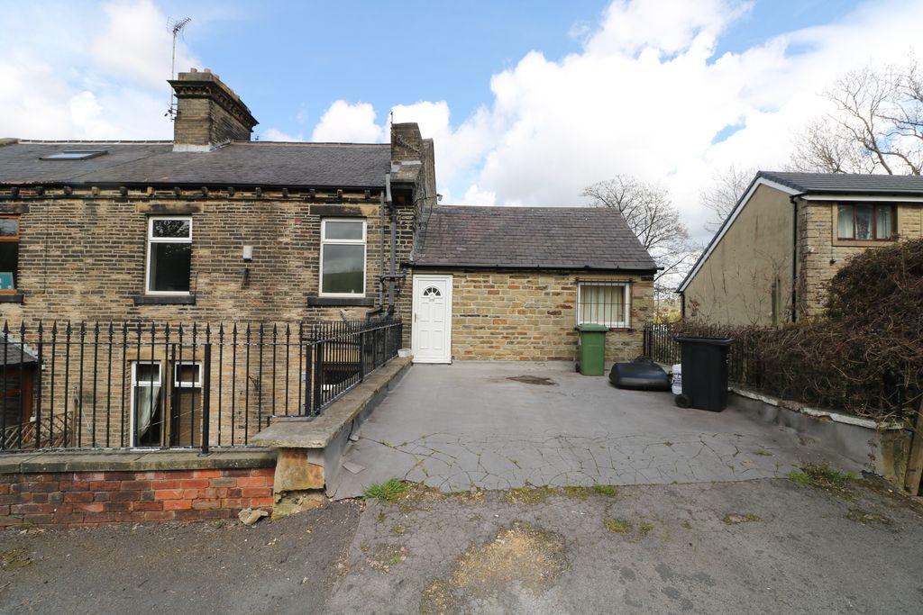 View of Property at Back