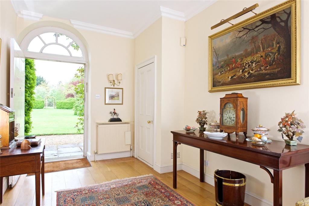 Entrance Hall