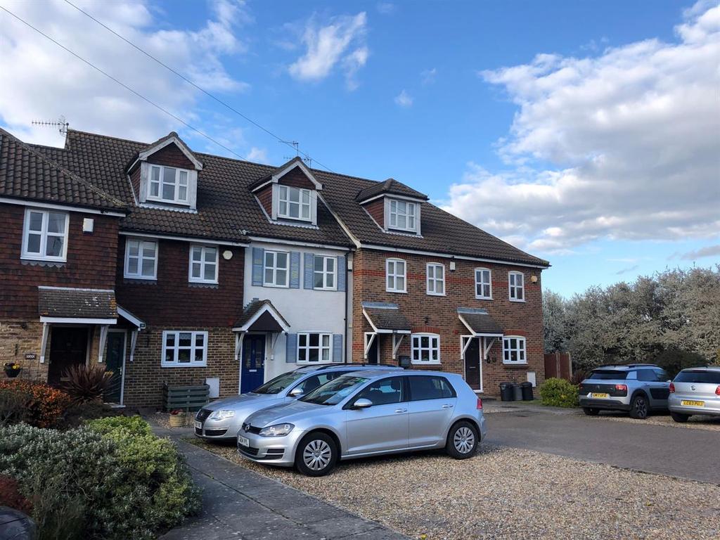 Hever Road, Edenbridge 4 bed terraced house for sale £400,000