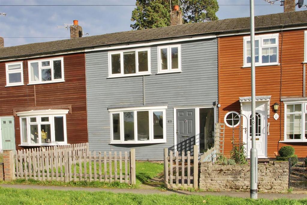 Crouch House Road, Edenbridge 3 bed terraced house £300,000