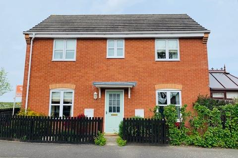 1 Cavalry Close, Melton Mowbray, LE13 0SZ