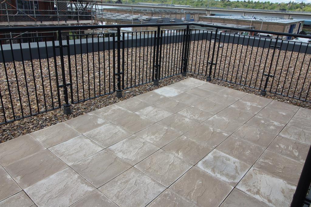 Roof Terrace