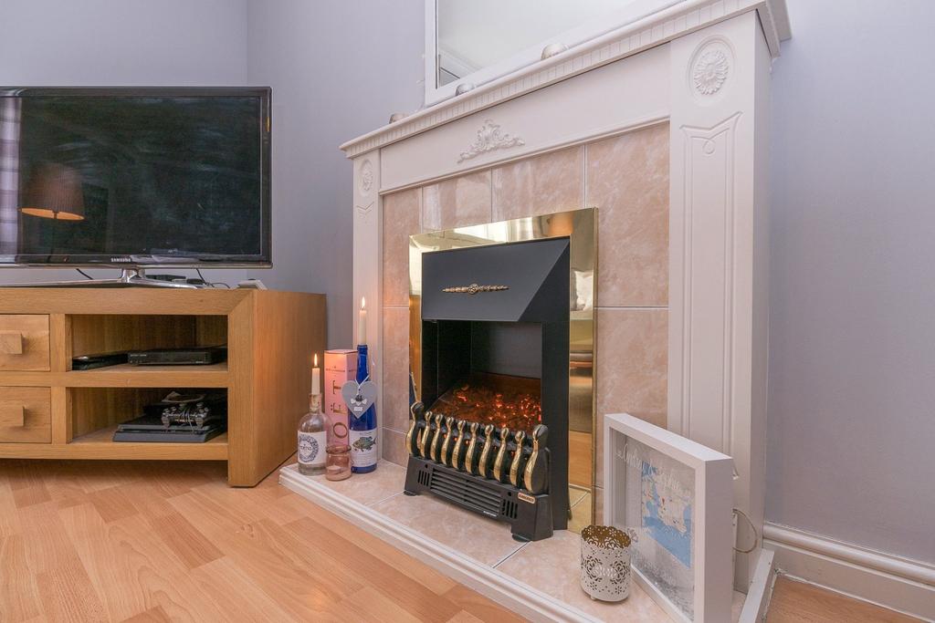 Lounge Fire