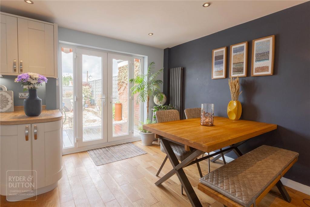 Fairway, Castleton, Rochdale, Greater... 3 bed semidetached house £