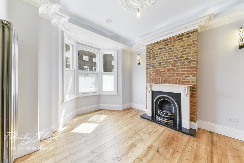 Hawksley Road, Stoke Newington, N16 4 bed terraced house £1,400,000