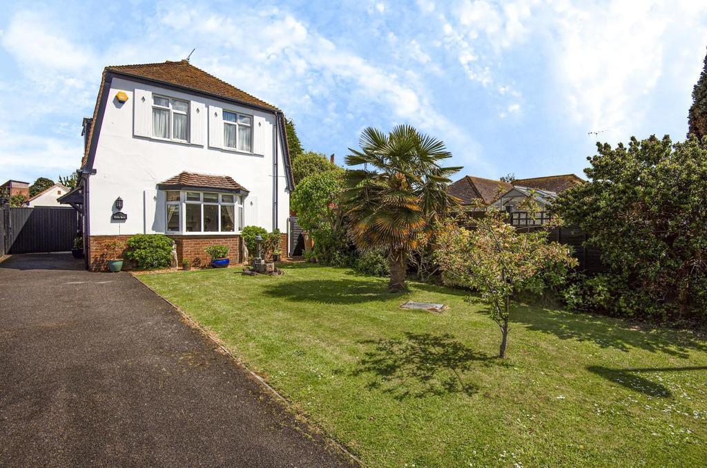 The Crescent, Felpham, Bognor Regis... 3 bed detached house £495,000