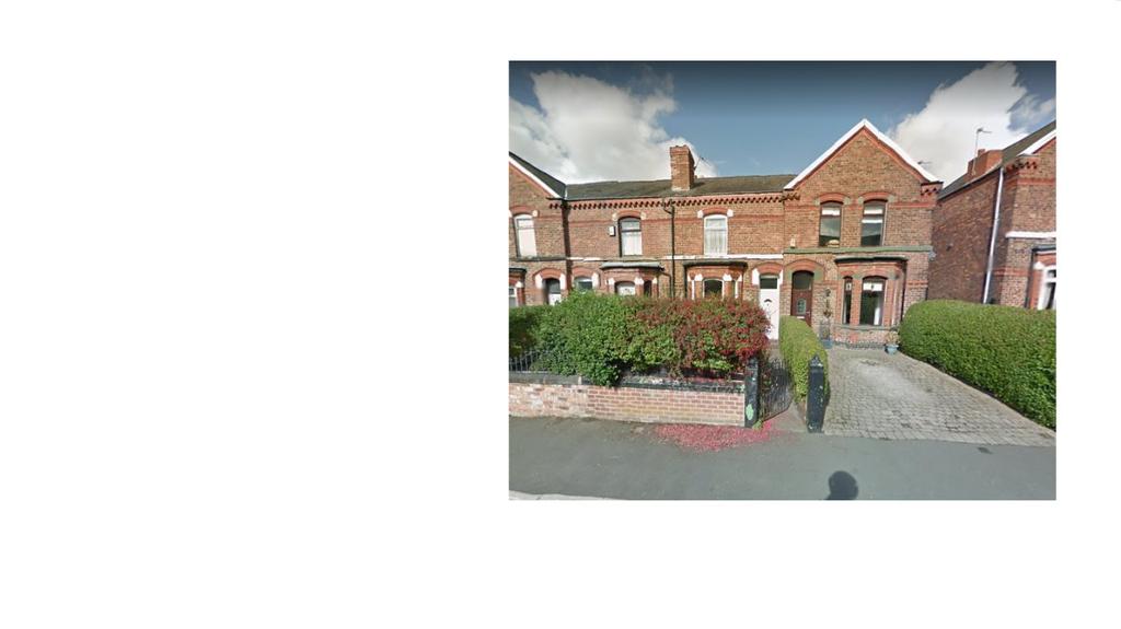 Swinley Street, Wigan 2 bed terraced house £625 pcm (£144 pw)