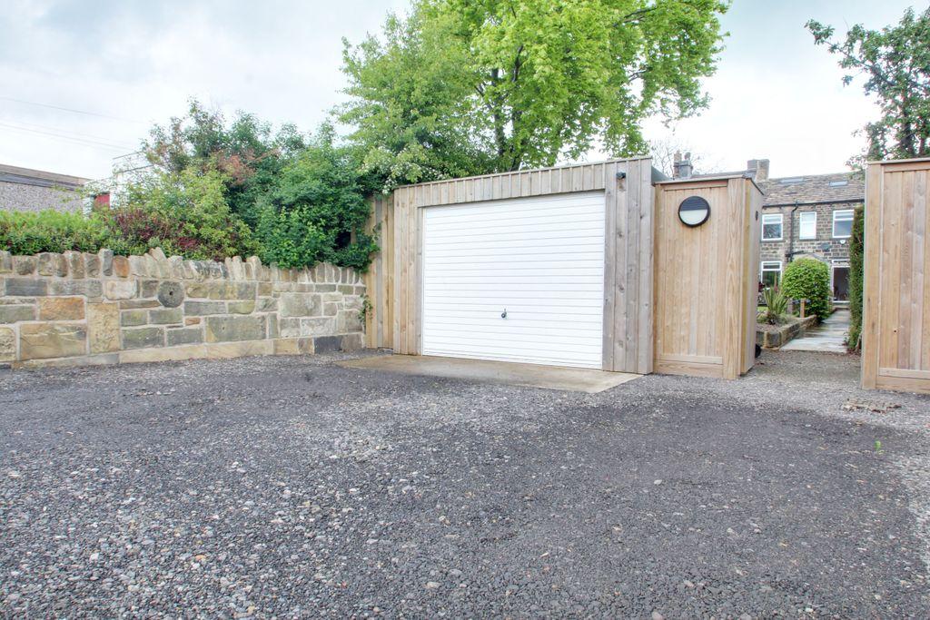 Garage And Parking
