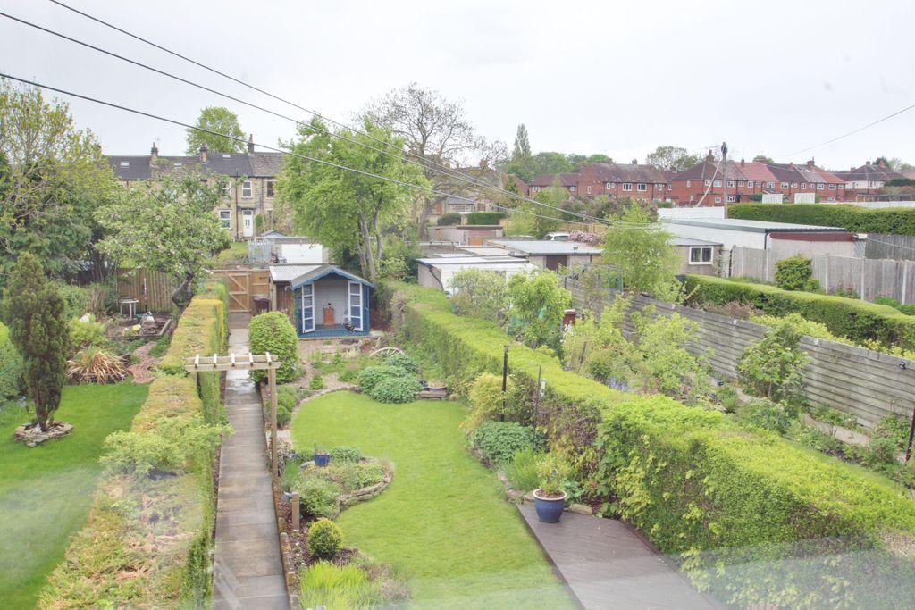 Garden at Front