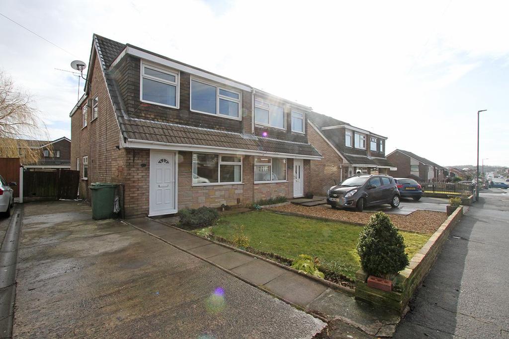 Victoria Road, Garswood, St Helens, WN4 0RG 3 bed semidetached house
