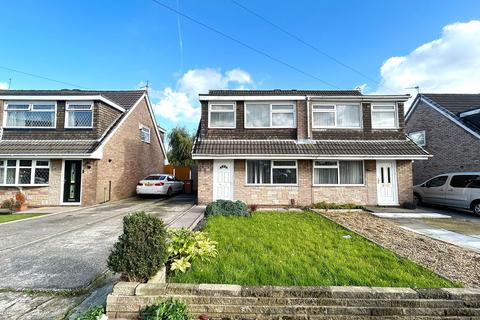 3 bedroom semi-detached house to rent, Victoria Road, Garswood, WN4 0RG