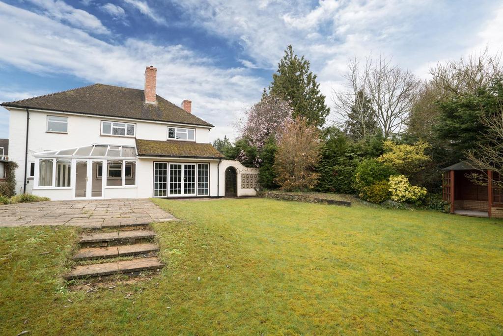Harbord Road, OX2 8LJ 4 bed detached house £2,800 pcm (£646 pw)