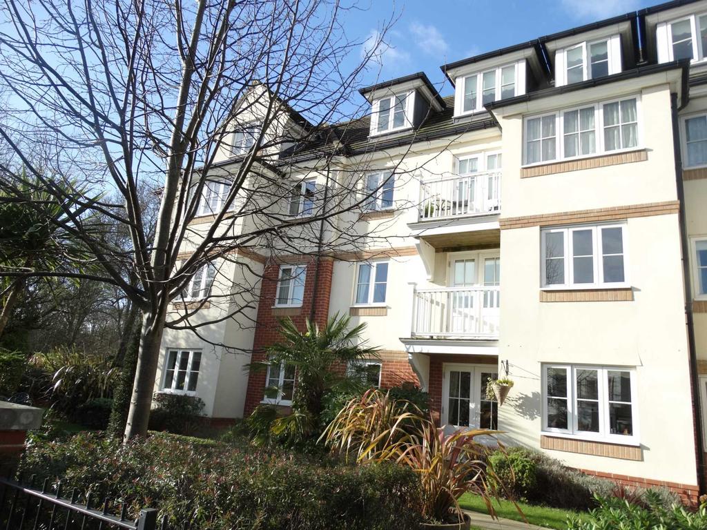Gerard Lodge, Bognor Regis 1 bed retirement property £695 pcm (£160 pw)