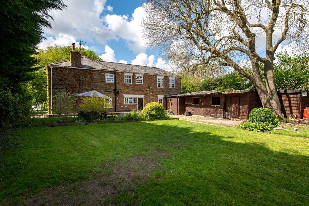 View of Property at Back