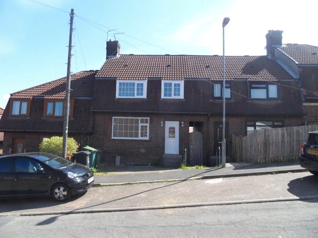 Woodsome Estate, Batley, WF17 3 bed terraced house £125,000