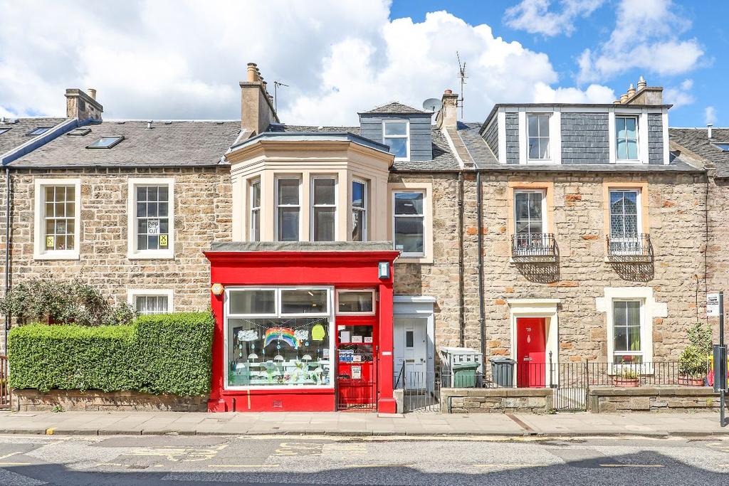 72a Gilmore Place, Bruntsfield... 4 bed terraced house £499,995