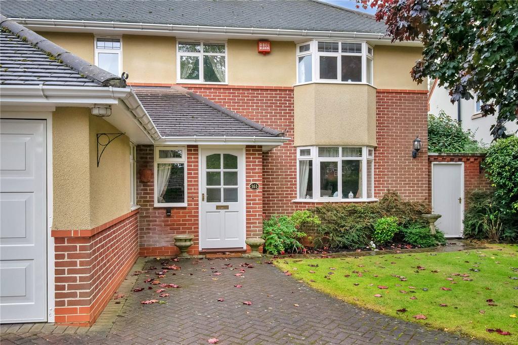 Swithland Lane, Rothley, Leicestershire 3 bed detached house for sale