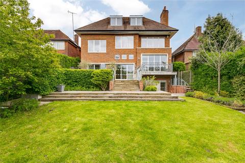 6 bedroom detached house to rent, Church Mount, Hampstead Garden Suburb, London