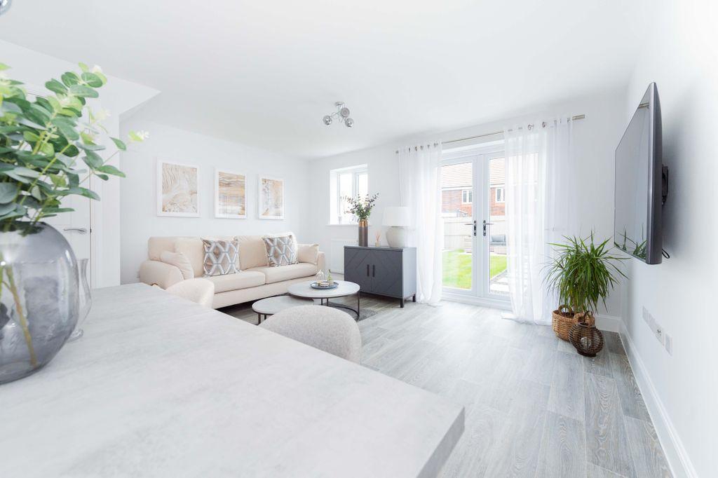 Lounge - Dining  Room