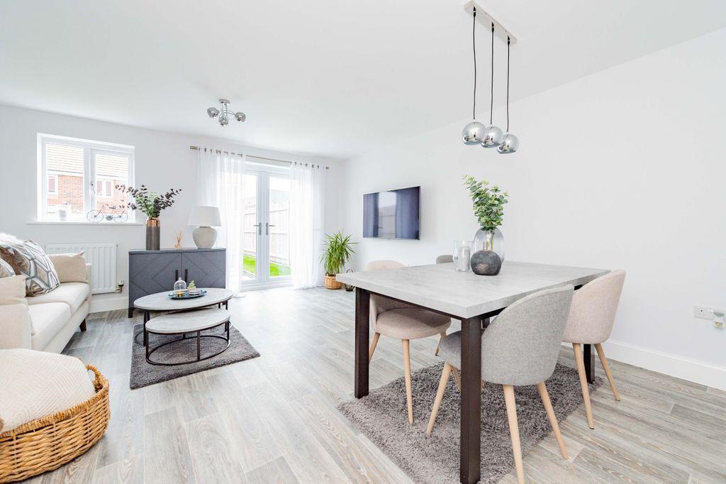 Lounge - Dining  Room