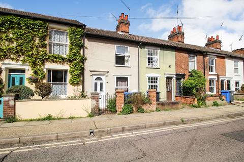 undefined, Withipoll Street, Ipswich