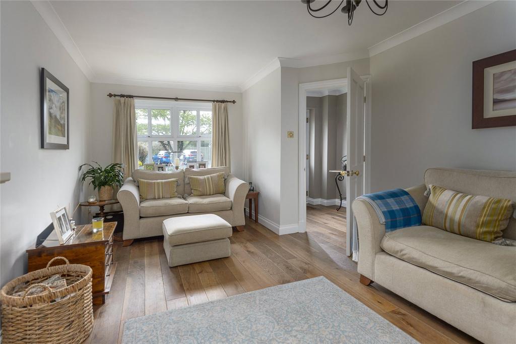 Church View, Longhorsley... 4 bed detached house £350,000