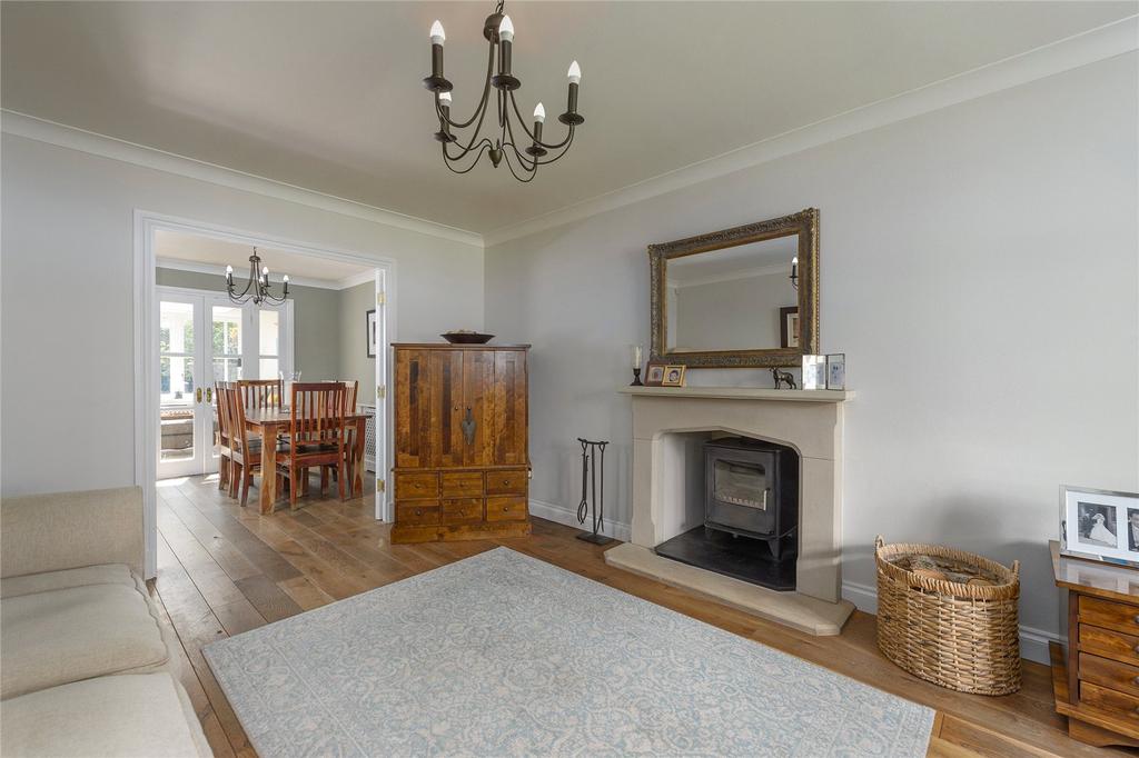 Church View, Longhorsley... 4 bed detached house £350,000