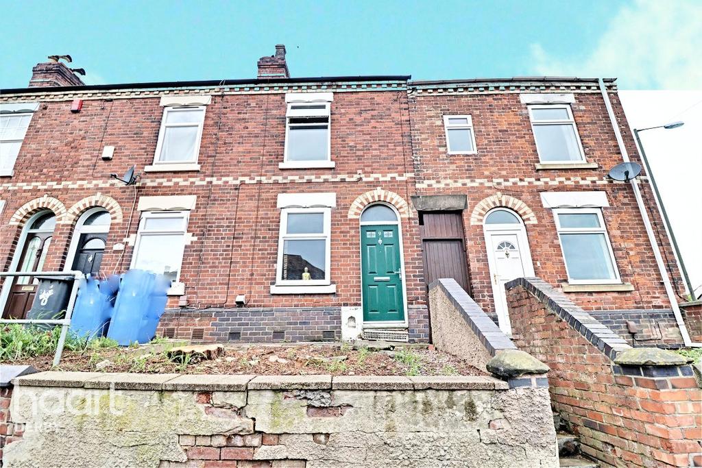 Laurel Bank, Derby Lane, Derby 2 bed terraced house £100,000