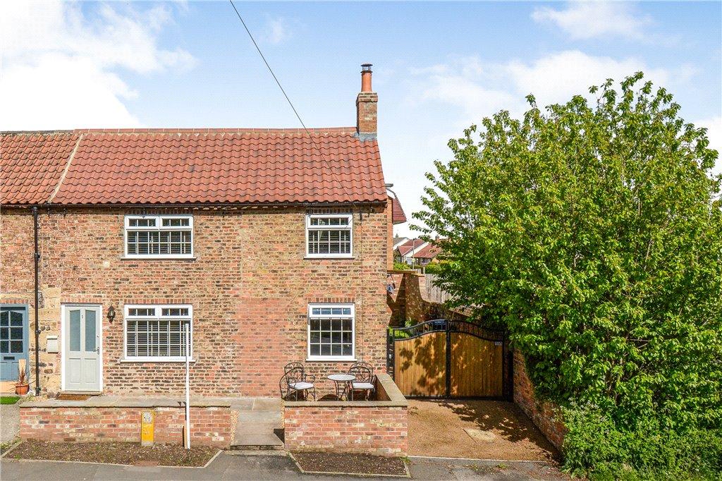 Kirby Hill, Boroughbridge, York 3 bed end of terrace house £340,000