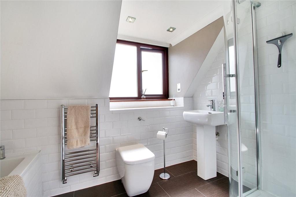 Bathroom One