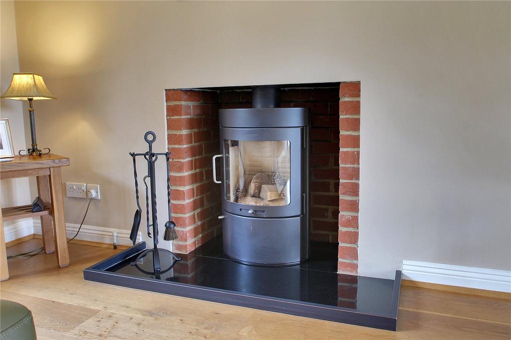 Log Burner