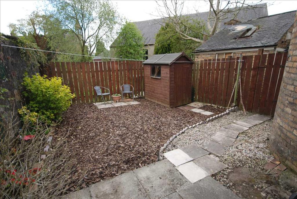 Lainshaw Street, Stewarton 1 bed flat £43,000