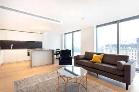2 bedroom apartment to rent, Landmark Pinnacle, Marsh Wall, E14
