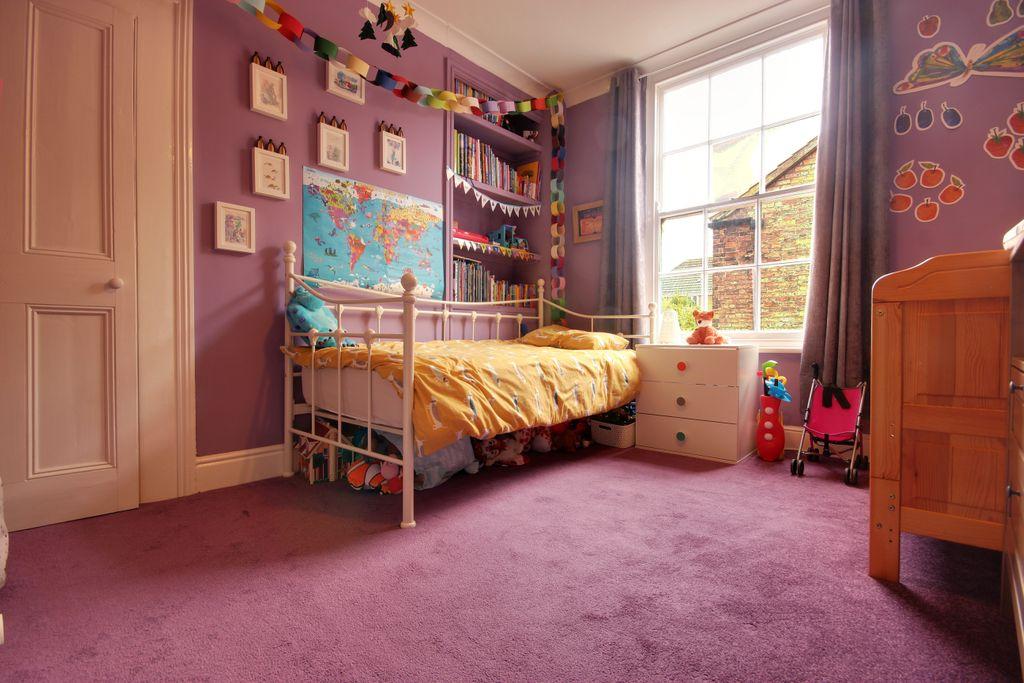 Bedroom 1 (Double)