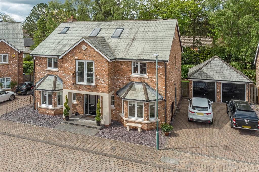 Westhouse Avenue, Potters Bank, Durham, DH1 6 bed detached house £950,000