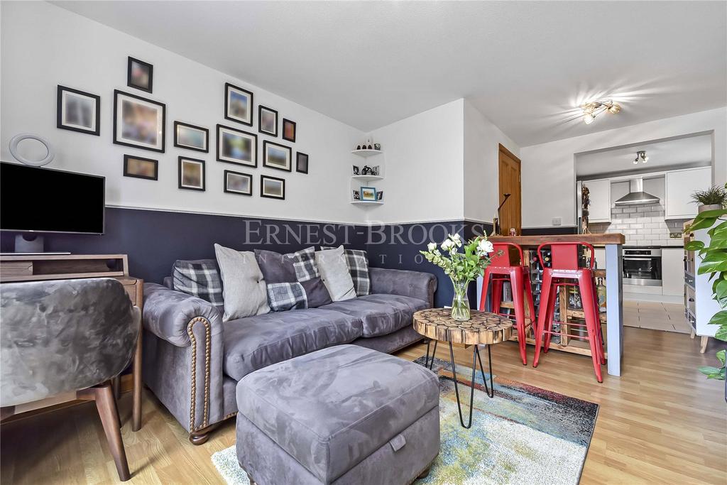 Warlingham House, Varcoe Road, Bermondsey, SE16 1 bed terraced house