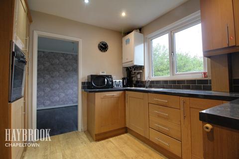 11 Burns Drive, Chapeltown, Sheffield, S35 1SP