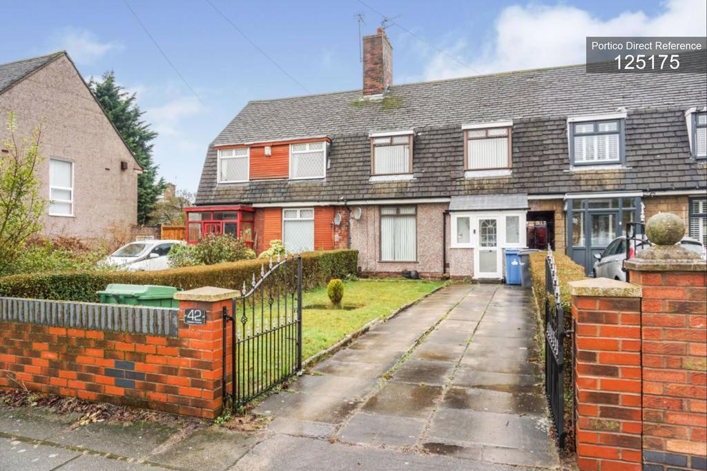 Western Avenue, Speke, Liverpool, L24 3 bed terraced house £695 pcm