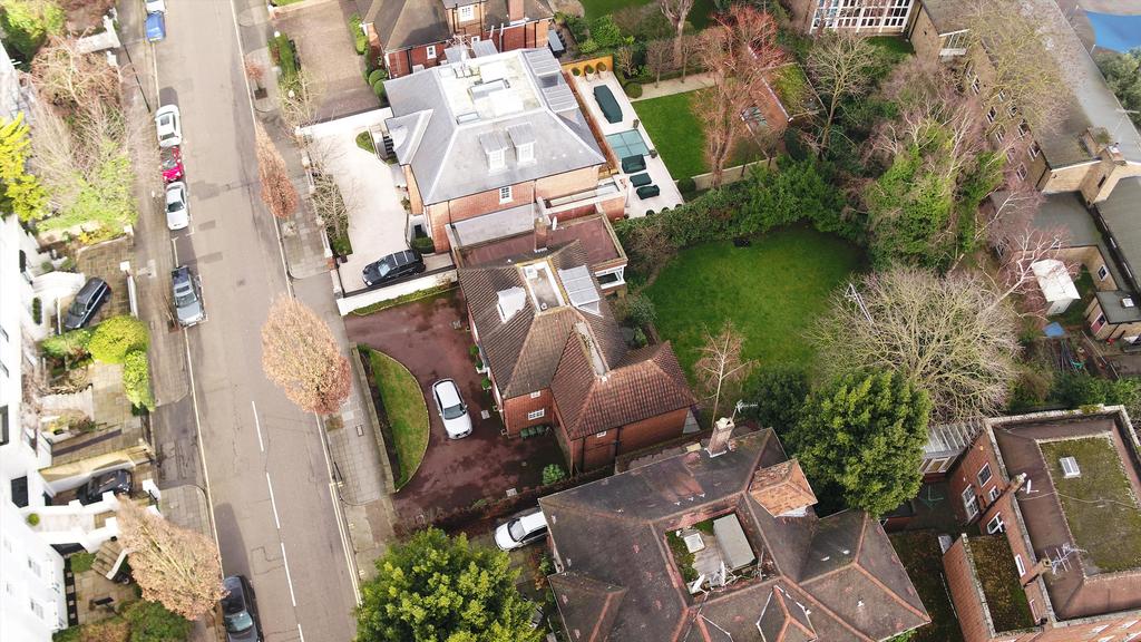 Acacia Road, London, NW8 5 bed detached house for sale £12,500,000