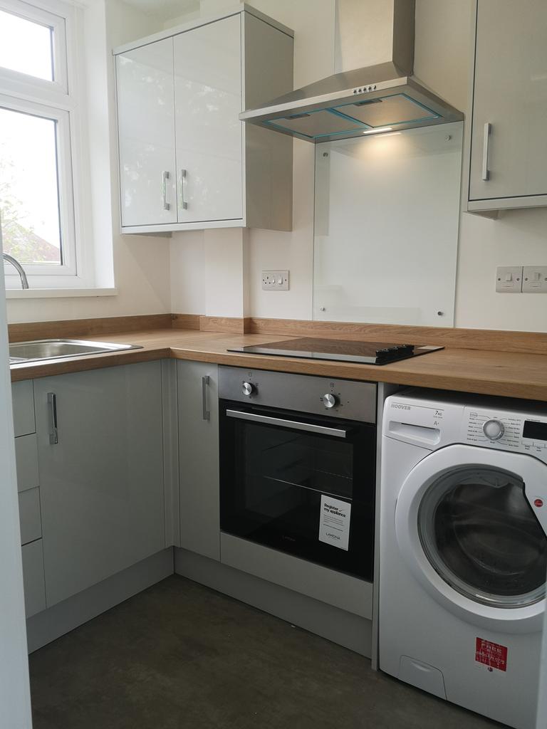 New Kitchen