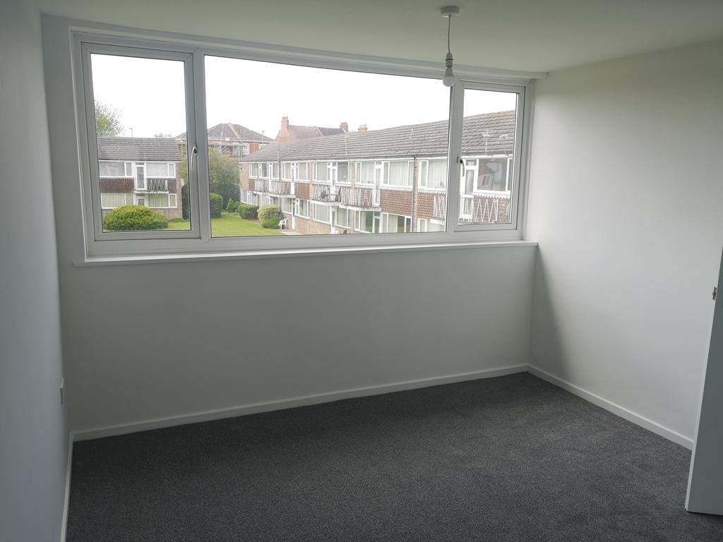 South Facing Bedroom