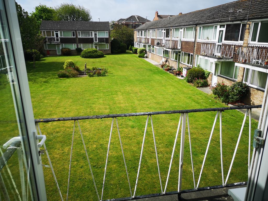 South Facing Balcony