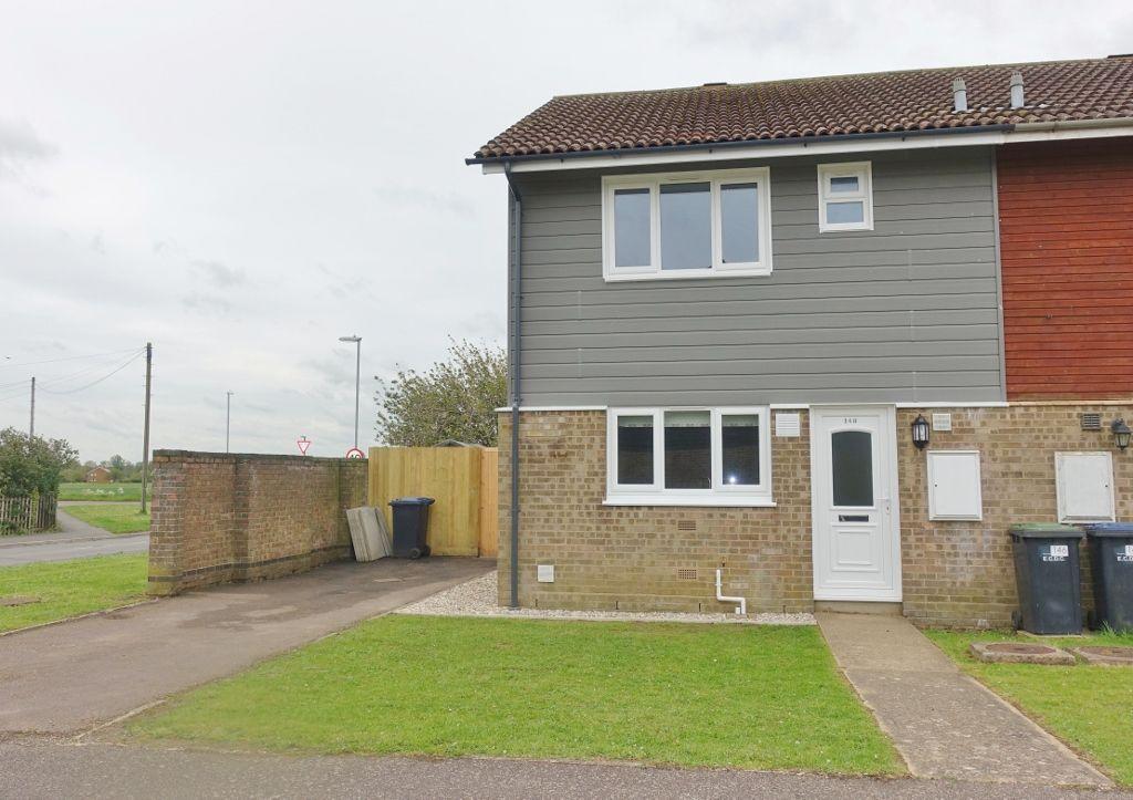 Orchard Row, Soham 3 bed semidetached house £1,200 pcm (£277 pw)