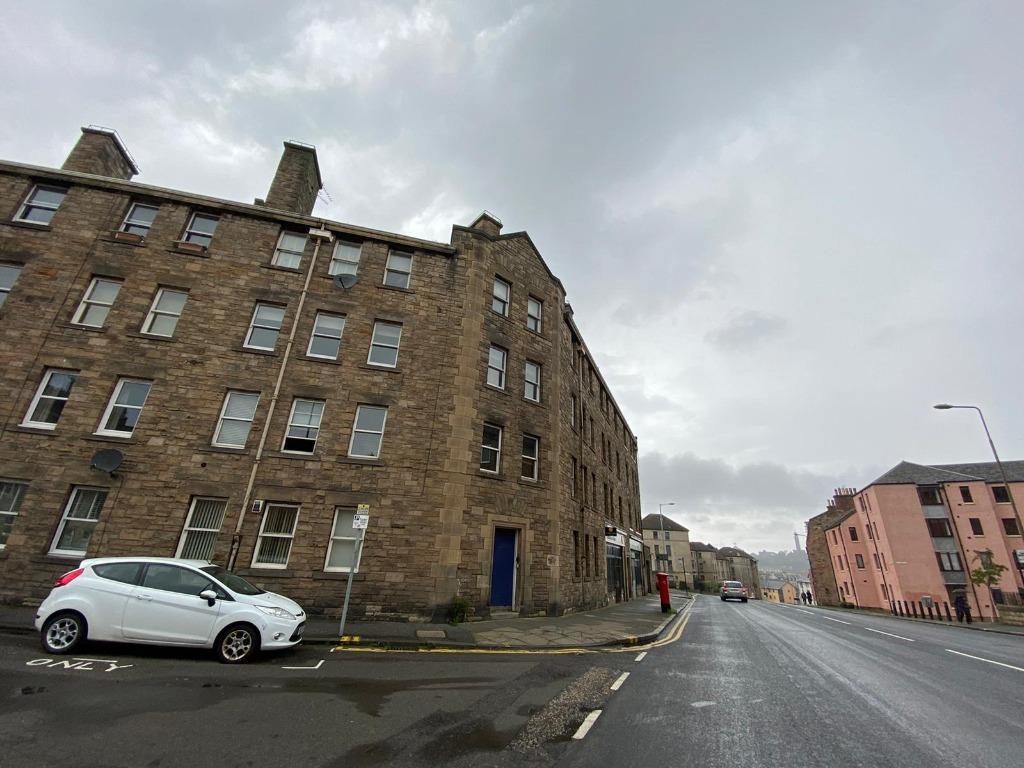 Pleasance, Newington, Edinburgh, EH8
