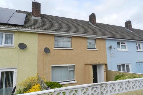 3 bedroom terraced house for sale - Fleming Crescent, Haverfordwest, Pembrokeshire, SA61