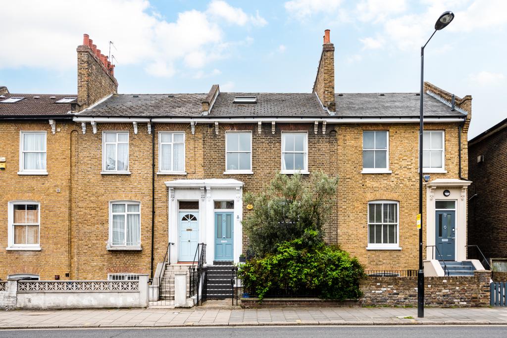 Graham Road, E8 4 bed terraced house £1,350,000