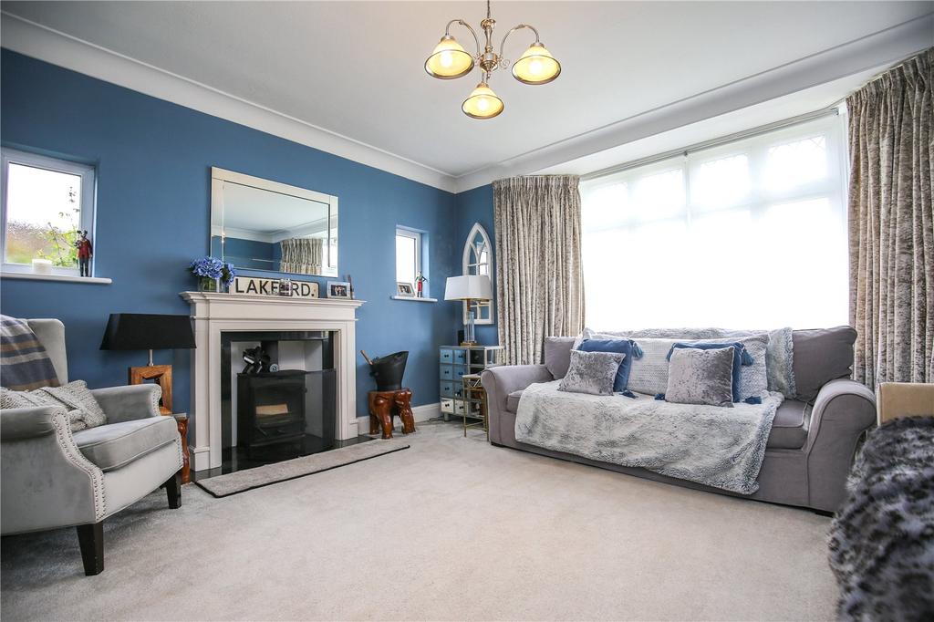 Hill View, Henleaze, Bristol, BS9 4 bed detached house £750,000