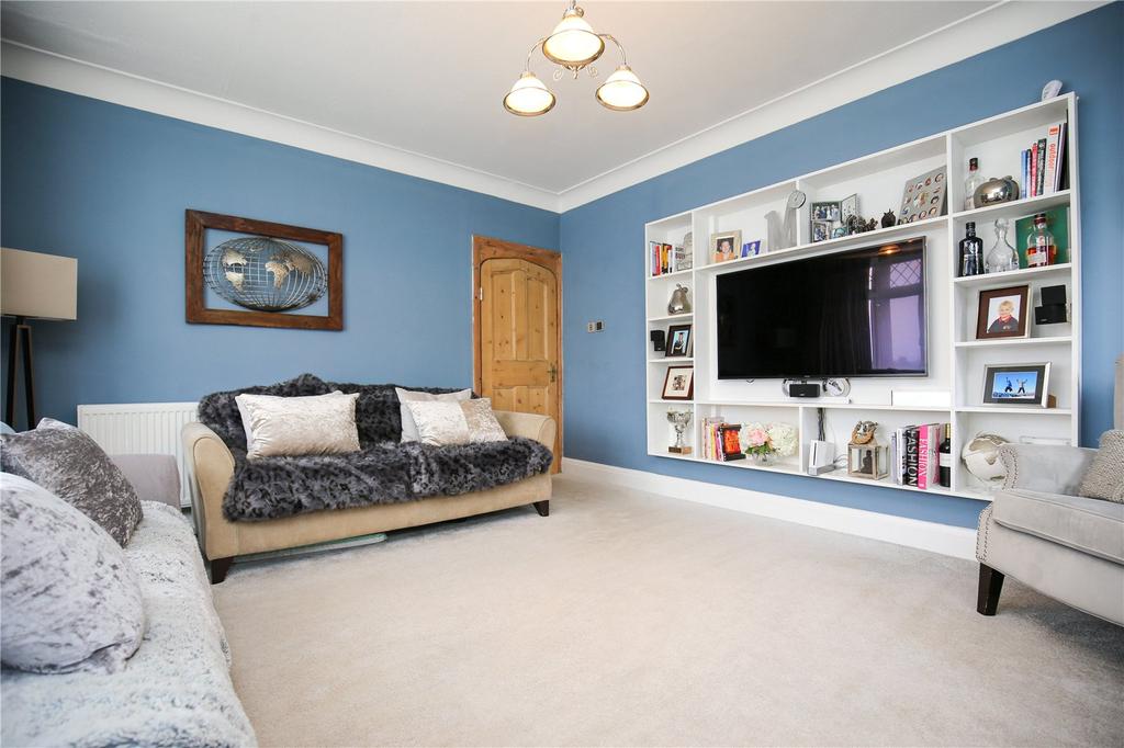 Hill View, Henleaze, Bristol, BS9 4 bed detached house £750,000